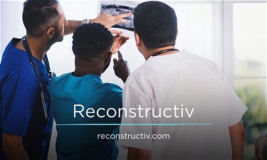 Reconstructiv.com - Creative brandable domain for sale
