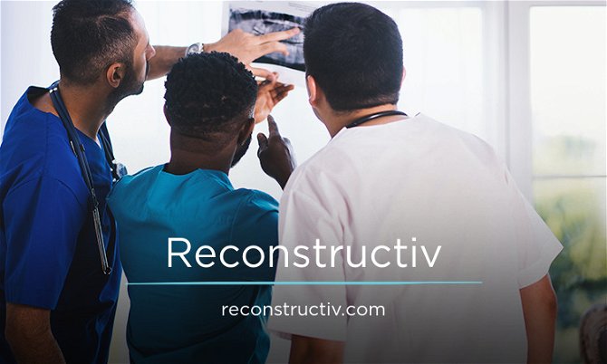 Reconstructiv.com