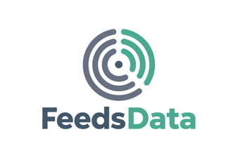 FeedsData.com - Creative brandable domain for sale