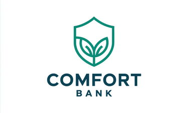 ComfortBank.com - Creative brandable domain for sale