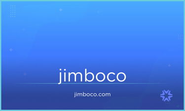 Jimboco.com - Creative brandable domain for sale