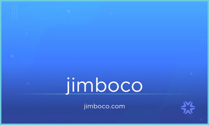Jimboco.com