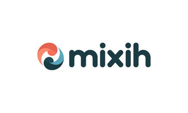MIXIH.com - Creative brandable domain for sale