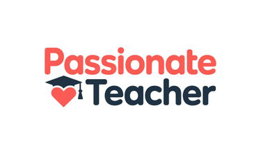 PassionateTeacher.com - Creative brandable domain for sale