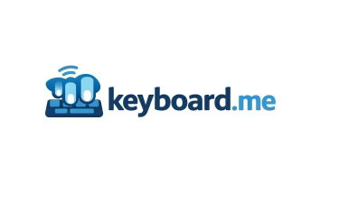 Keyboard logo