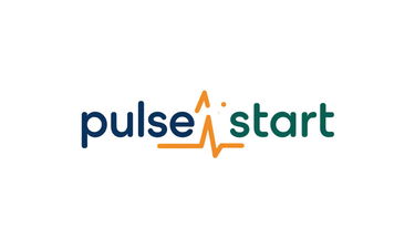 PulseStart.com - Creative brandable domain for sale