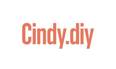 Cindy.diy - Creative brandable domain for sale