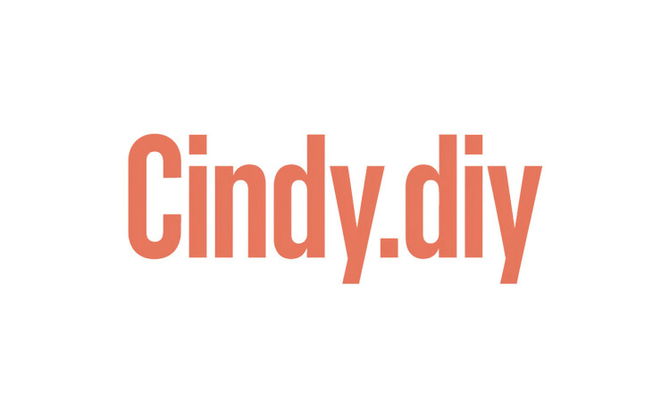 Cindy.diy