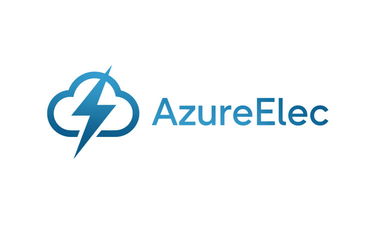 AzureElec.com - Creative brandable domain for sale