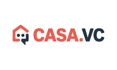 casa.vc - Creative brandable domain for sale