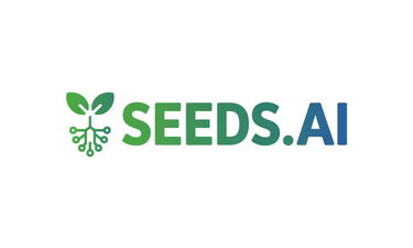 Seeds.ai - Creative brandable domain for sale