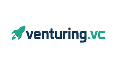 venturing.vc - Creative brandable domain for sale