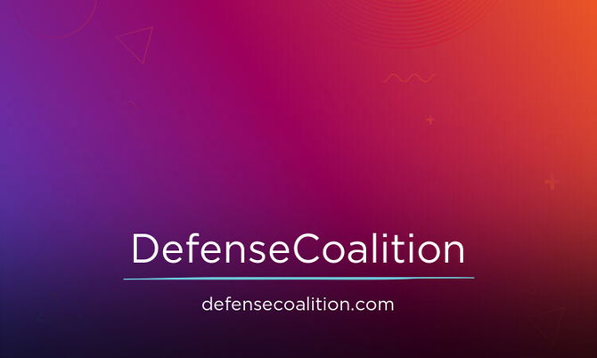 DefenseCoalition.com