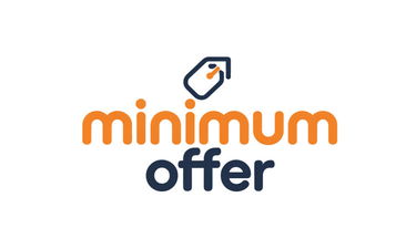 MinimumOffer.com - Creative brandable domain for sale