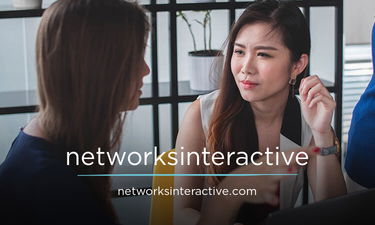 NetworksInteractive.com - Creative brandable domain for sale