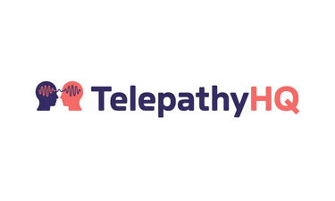 TelepathyHQ.com - Creative brandable domain for sale