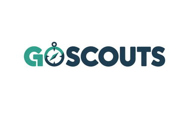 GoScouts.com - Creative brandable domain for sale