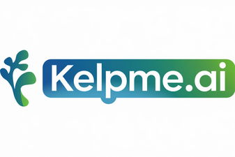 KelpMe.ai - Creative brandable domain for sale