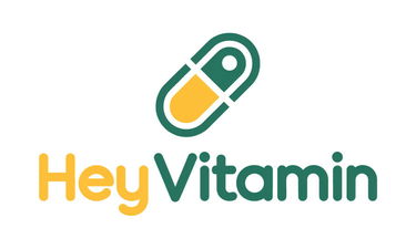 HeyVitamin.com - Creative brandable domain for sale