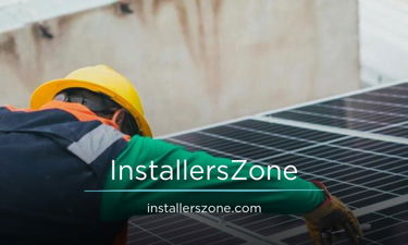 InstallersZone.com - Creative brandable domain for sale