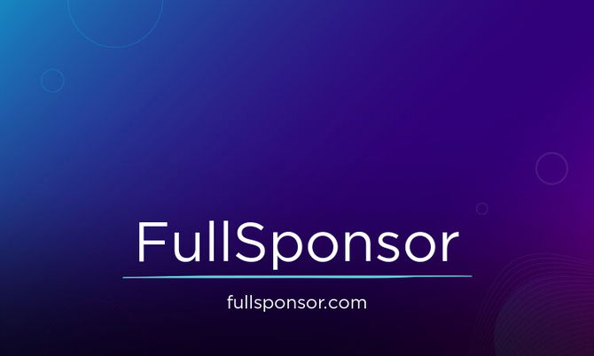 FullSponsor.com
