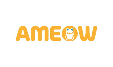AMeow.com - Creative brandable domain for sale