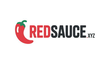 RedSauce.xyz - Creative brandable domain for sale