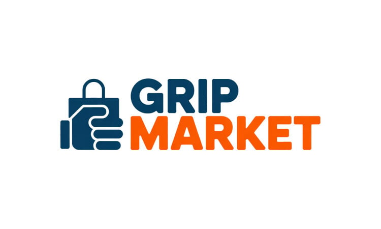 GripMarket logo