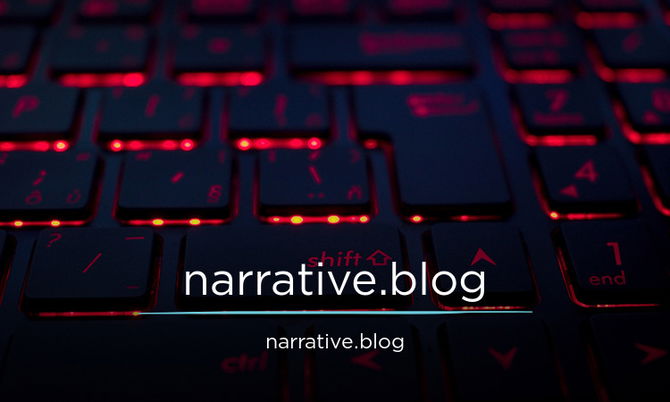 narrative.blog