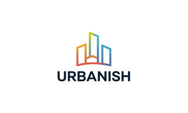 Urbanish.com - Creative brandable domain for sale