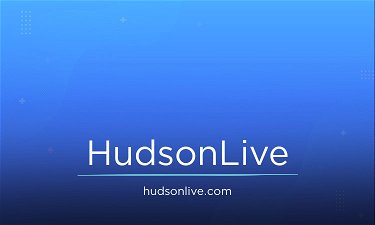 HudsonLive.com - Creative brandable domain for sale