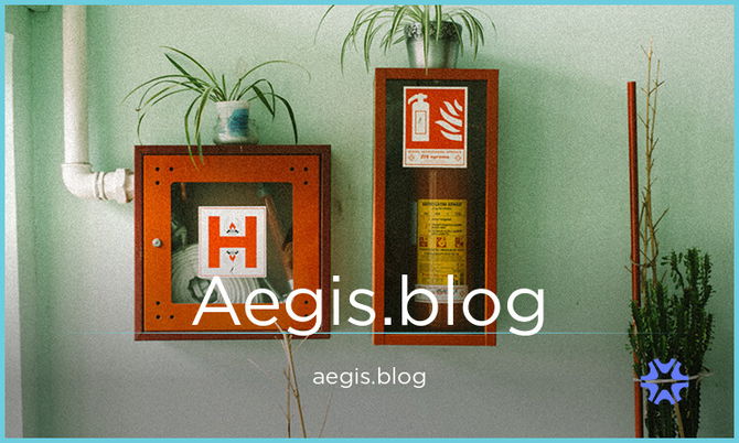 Aegis.blog