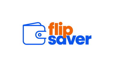 FlipSaver.com - Creative brandable domain for sale