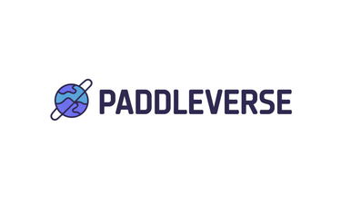 PaddleVerse.com - Creative brandable domain for sale