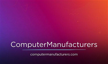 ComputerManufacturers.com