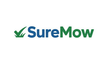 SureMow.com - Creative brandable domain for sale