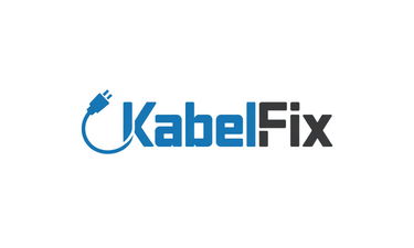 KabelFix.com - Creative brandable domain for sale