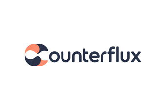 Counterflux.com - Creative brandable domain for sale