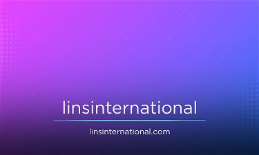 LinsInternational.com - Creative brandable domain for sale
