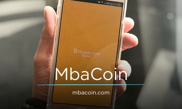 MbaCoin.com - Creative brandable domain for sale