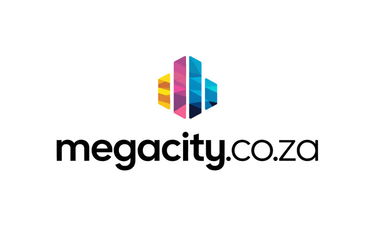 MegaCity.co.za - Creative brandable domain for sale
