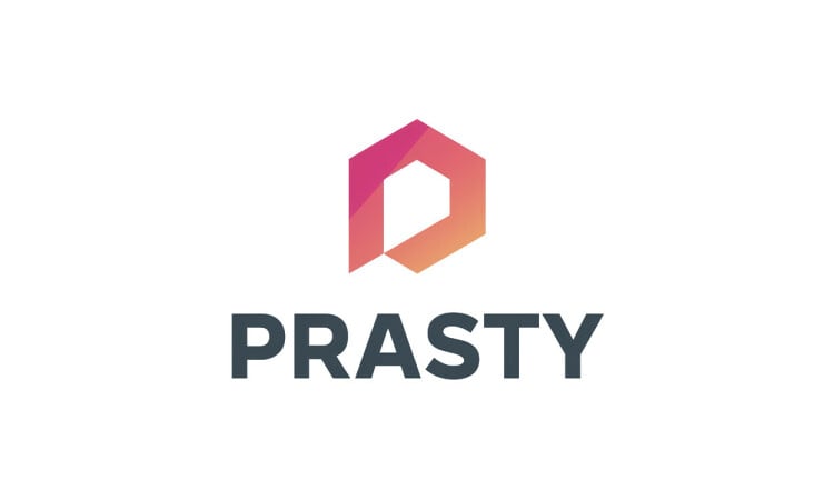 prasty logo