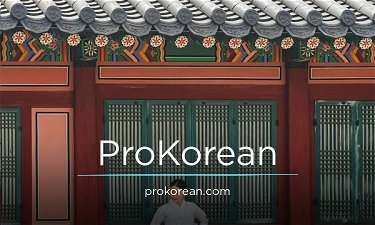 ProKorean.com - Creative brandable domain for sale
