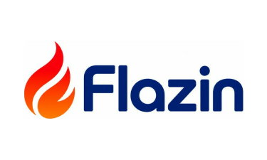 Flazin logo