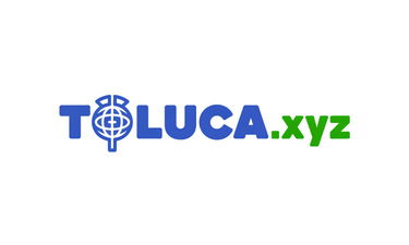 Toluca.xyz - Creative brandable domain for sale