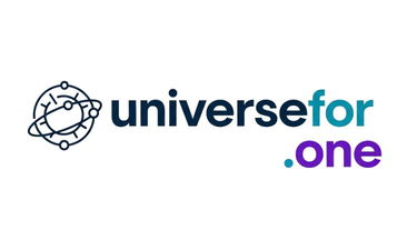 UniverseFor.one - Creative brandable domain for sale