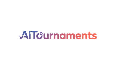 AITournaments.com - Creative brandable domain for sale