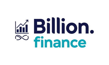 Billion.finance - Creative brandable domain for sale