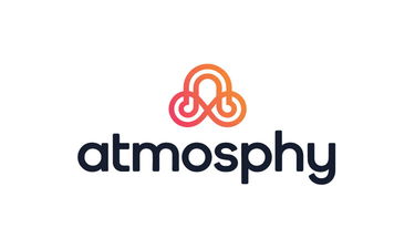 Atmosphy.com - Creative brandable domain for sale
