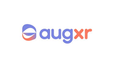 AugXR.com - Creative brandable domain for sale
